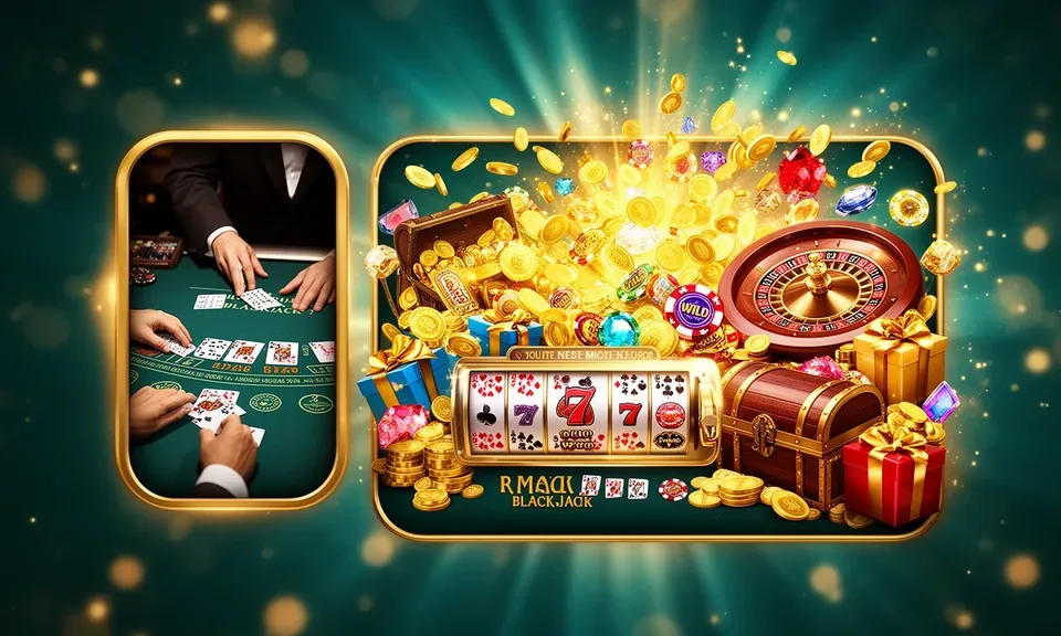 apuestatotal Blackjack en Vivo Río Urubamba